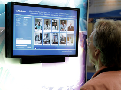 Medtronic STS Face to Face Exhibit